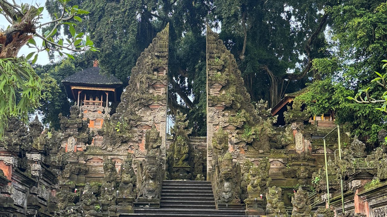 Ubud Bali Sept 2025