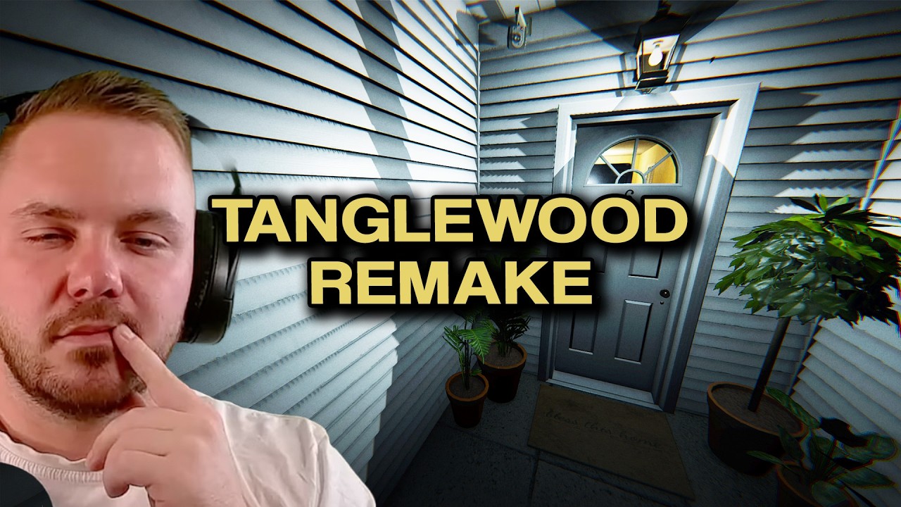 PHASMOPHOBIA • NEUES TANGLEWOOD • das REMAKE ist da!