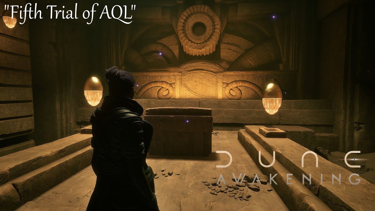 Fifth Trial of AQL