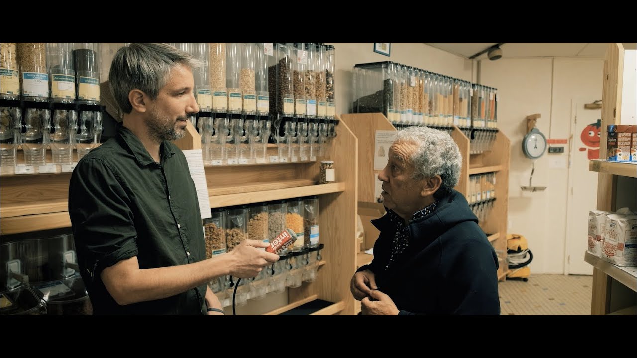 Breizhicoop filmé par France Inter 