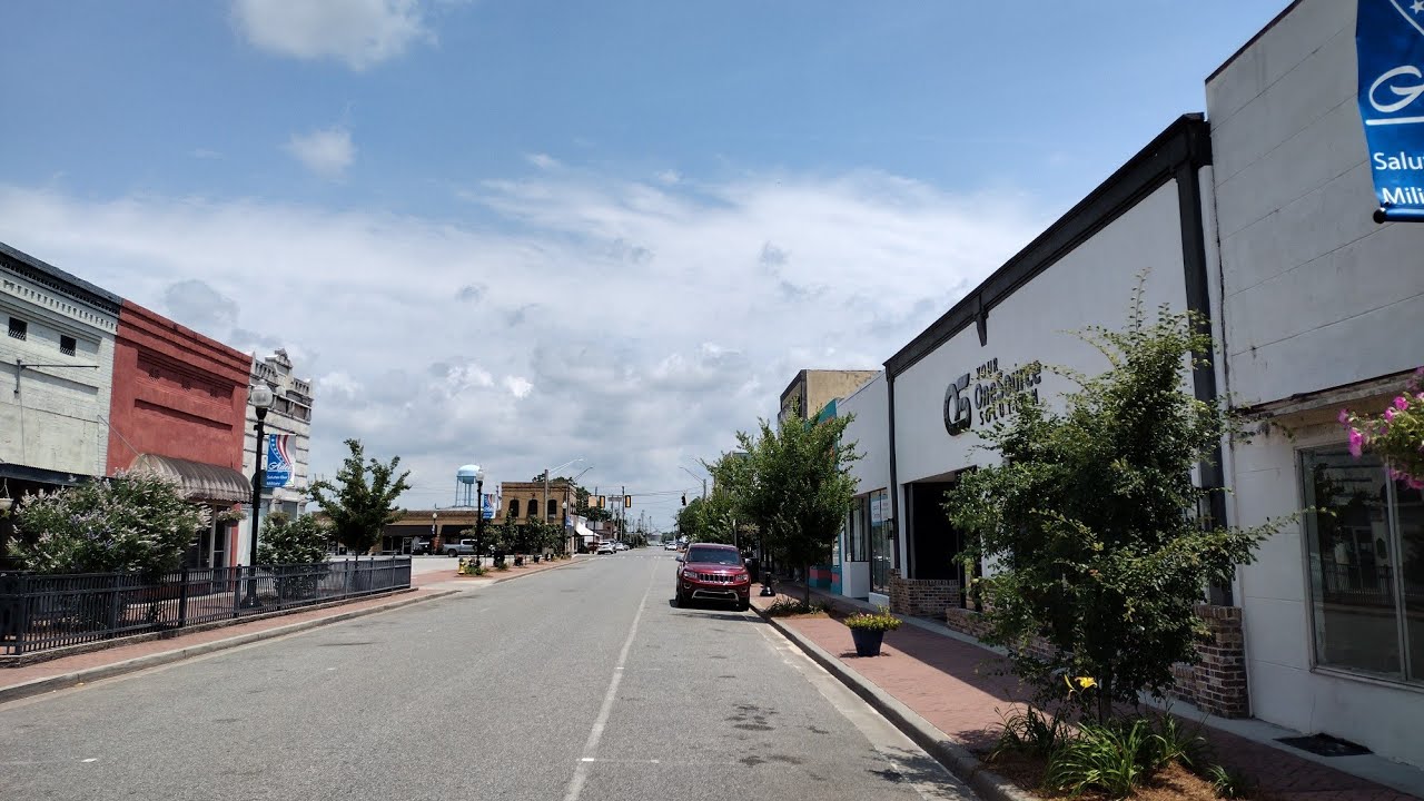 Adel Georgia