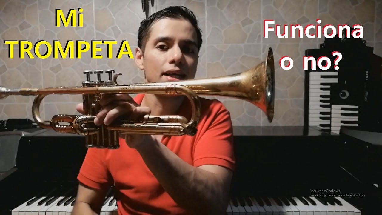 TROMPETA... Cómo revisarla y saber si sirve o no?