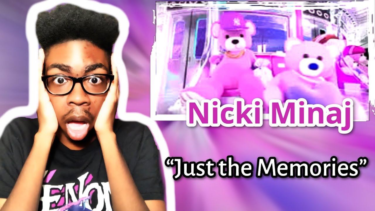Nicki Minaj - Just The Memories (Official Audio) (Reaction)
