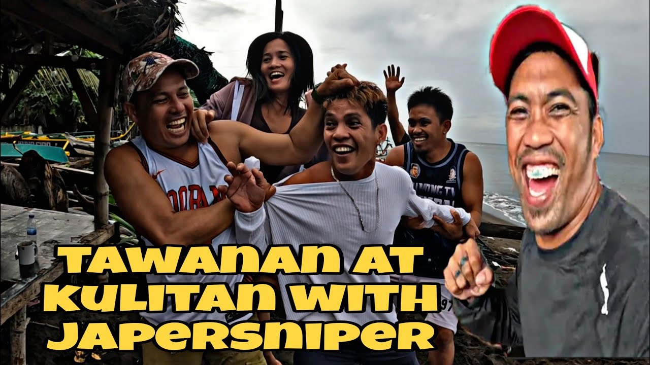 GRABE ANG GINAWA NG TEAM GONGGONG SAKIN#JAPERSNIPER#KABUNGOT