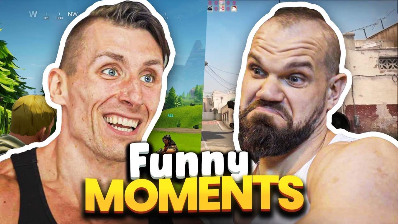NAJLEPSZE MOMENTY WKGAMING 2021