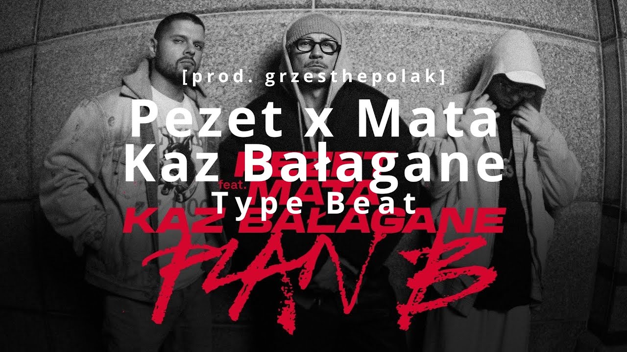 [FREE FOR PROFIT] PEZET X KAZ BAŁAGANE X MATA TYPE BEAT 