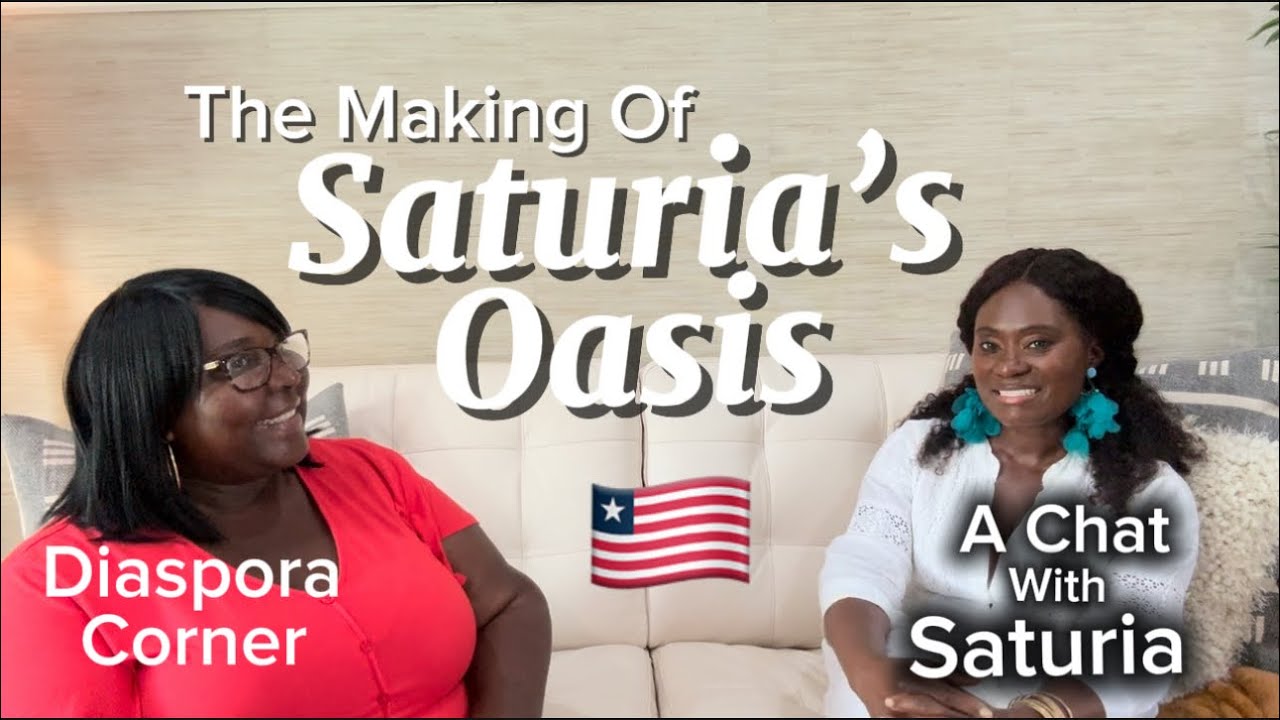 Liberia🇱🇷2025 | Luxury Airbnb In Monrovia, Liberia, West Africa | A Chat With Owner, Saturia 