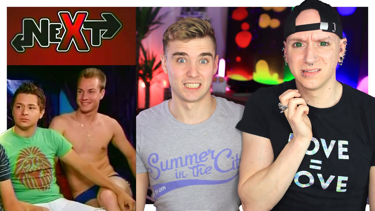 Gays React To CRINGE Gay Dating Show | Roly & Calum