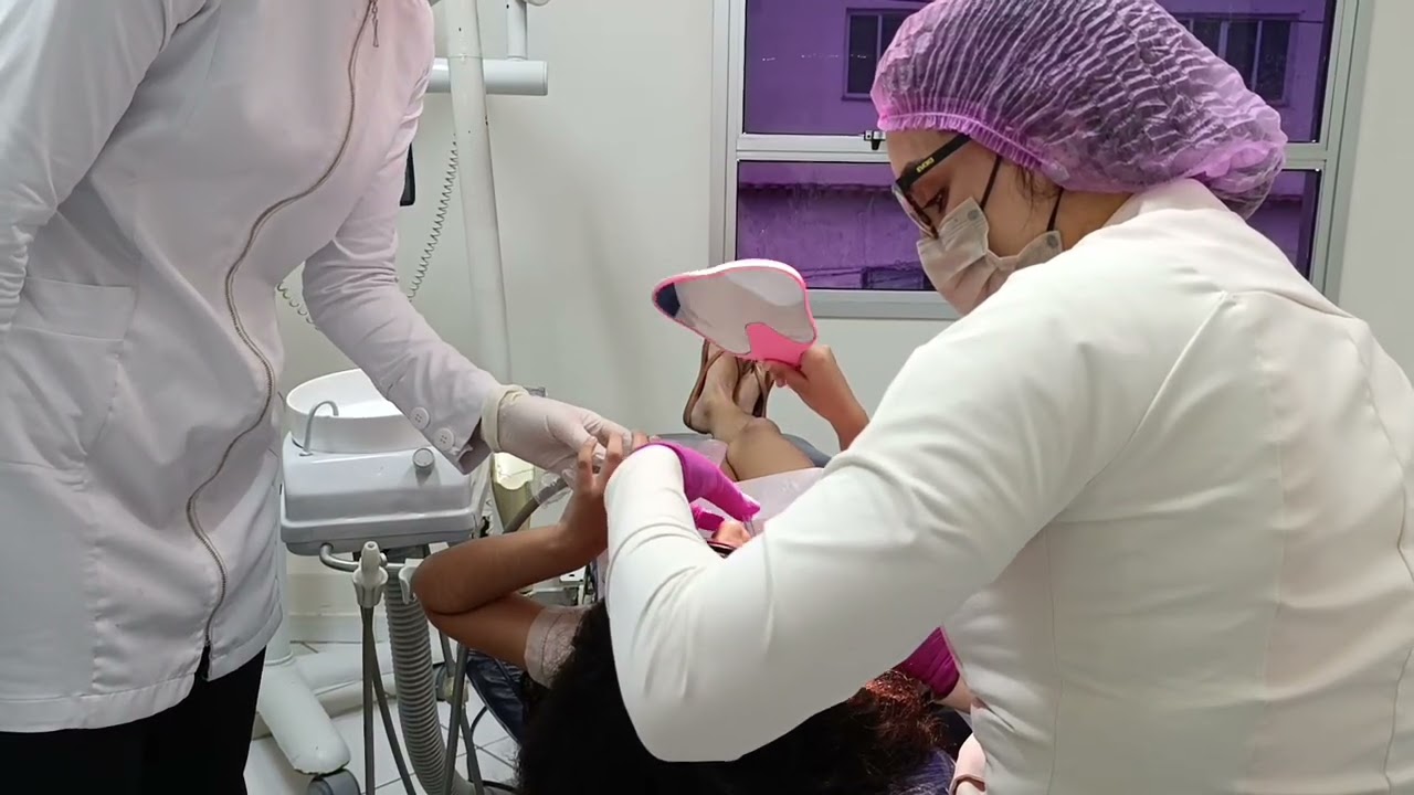 DIA DE IR AO DENTISTA,CONFESSO QUE EU MORRIA DE MEDO, MAS AMEI MINHA DENTISTA NOVA🫣