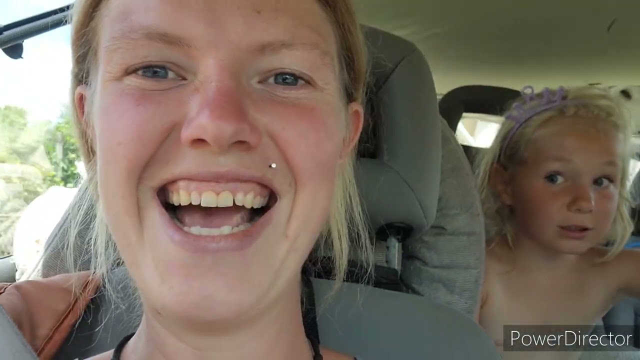 Der Start einer intensiven Reise, (Teil 1) ohne #Maut nach Kroatien! #verwildertes Grundstück