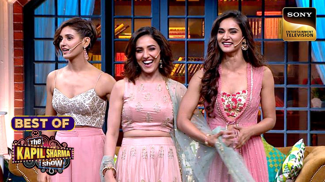 Neeti, Mukti & Shakti Mohan ने दिए सबको Sibling Goals | Best Of The Kapil Sharma Show