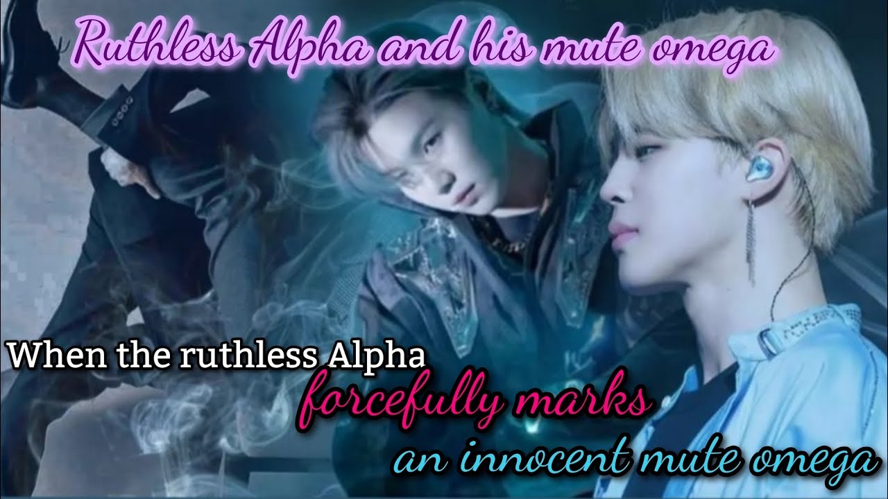 Yoonmin FF || Ruthless Alpha and his mute omega [2]