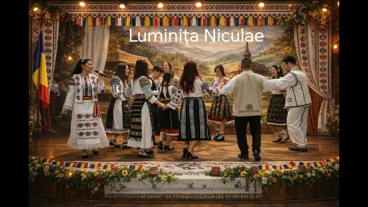Luminita Niculae - Lelita Marie (Cover)