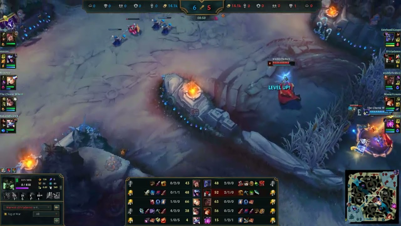 Shen v Sett top with duo Velkoz support