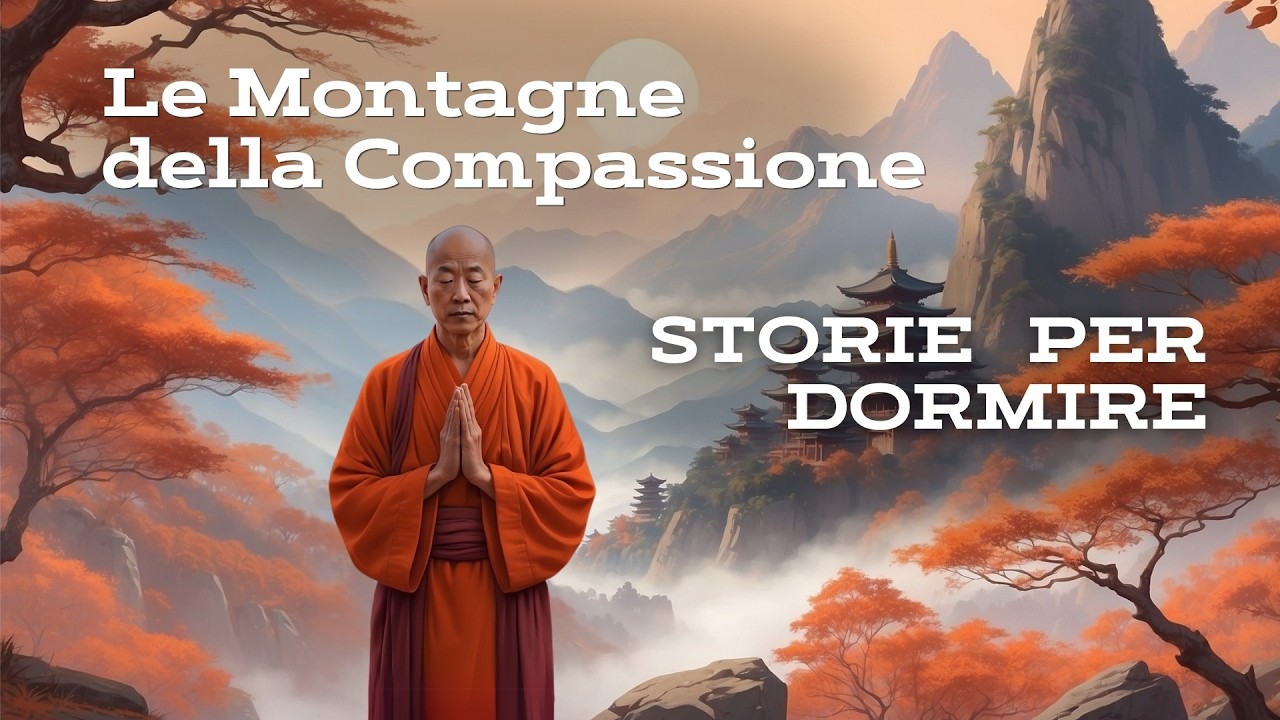 STORIE PER DORMIRE _ Le Montagne della Compassione