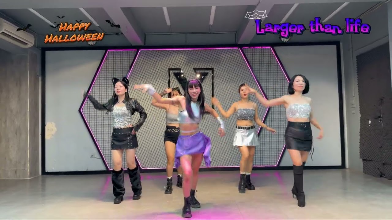 Backstreet Boys - Larger Than Life