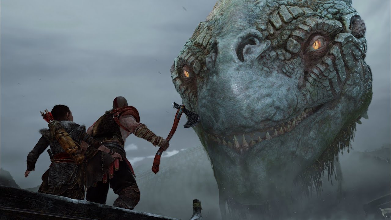 God of War | Part 3