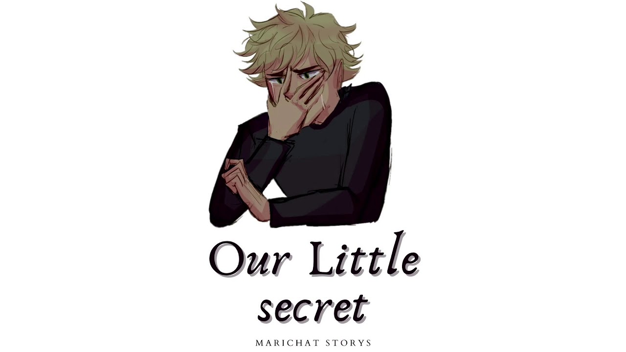 Our Little secret / one Shot Abo Special marichat adrinette ladynoir