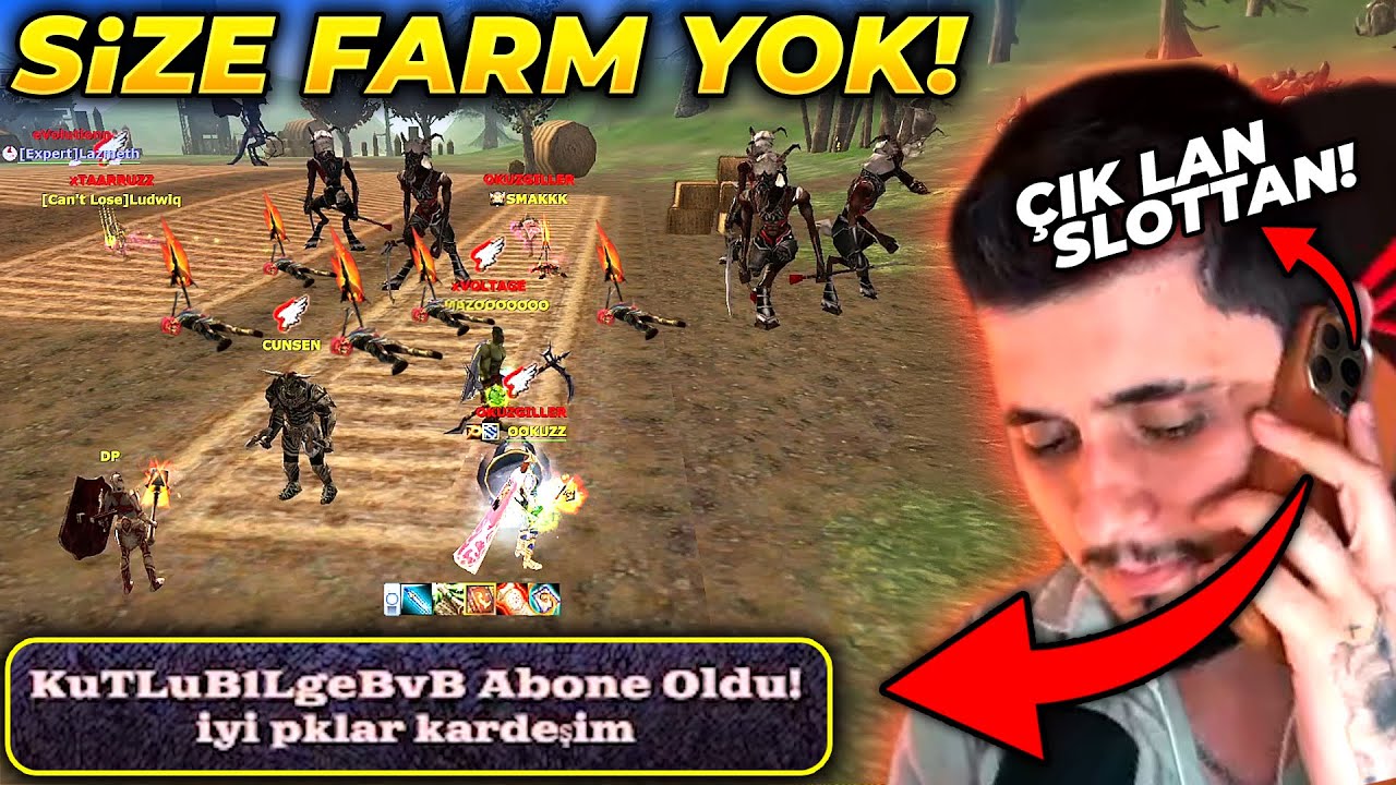 İTTİFAKA SAVAŞ AÇTIM - KUTLUBİLGE YAYINI BASTI!