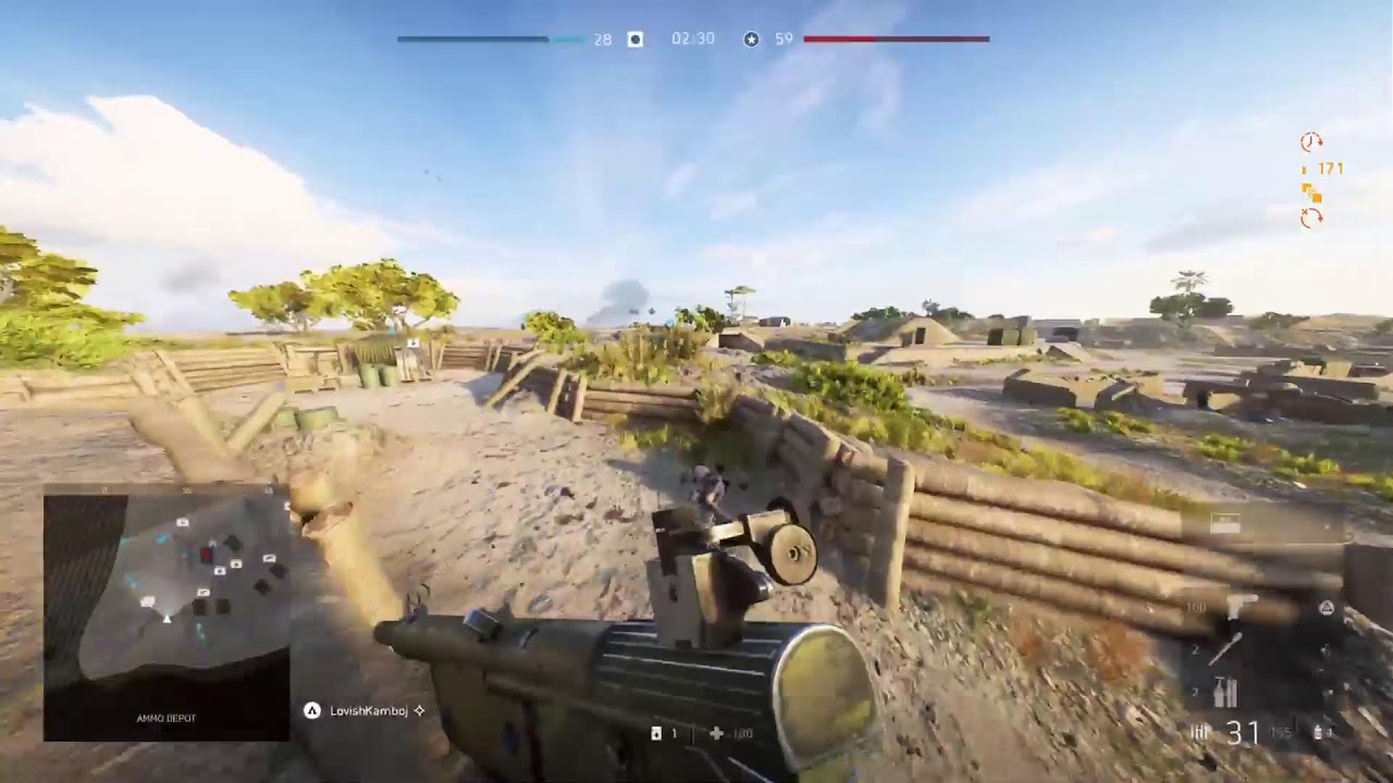 Battlefield 5 Livestream