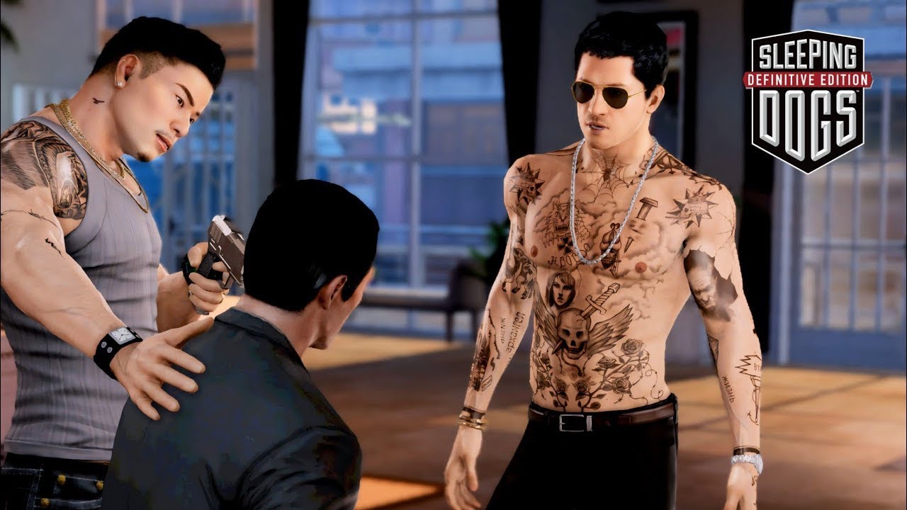 Sleeping Dogs ◉ Триады, кулаки и хаос