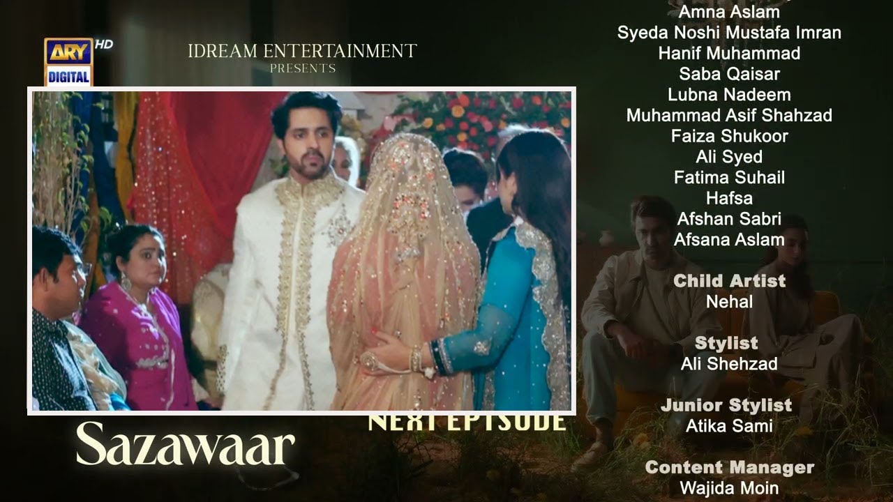 Sazawaar Episode 26Teaser |  Sazawaar Next Episode 26 Promo | Today Epi26| By Muskan Reviews
