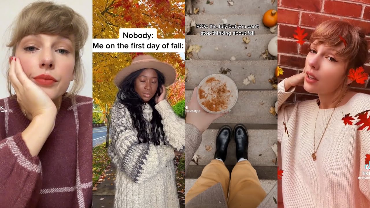 FALL TIKTOKS