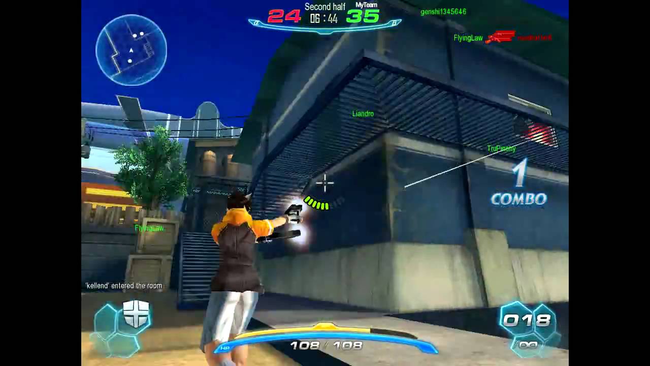 Lelre in S4 League.