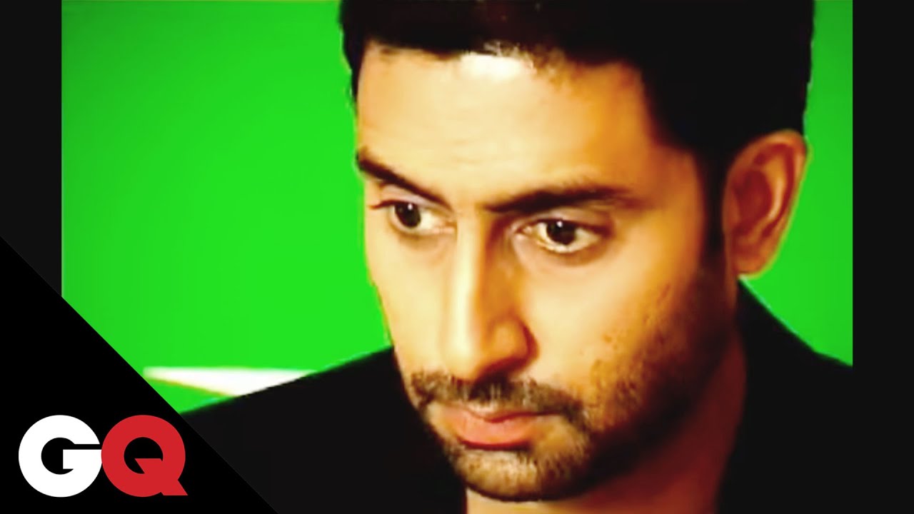 Abhishek Bachchan | GQ Cover Shoot (Official Video)