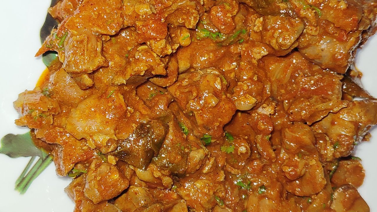 ಅದ್ಭುತ ರುಚಿಯಾದ ಚಿಕನ್ ಲಿವರ್ ಗುಂಡಿಗೆಕಾಯಿ ಫ್ರೈ ಚಪಾತಿ ದೋಸೆ ರೊಟ್ಟಿ ಅನ್ನಕ್ಕೆ ಸೂಪರ್ ಸೈಡ್ ಡಿಶ್ ರೆಸಿಪಿ 