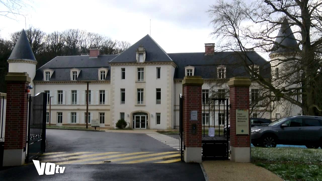 Le château de Menucourt