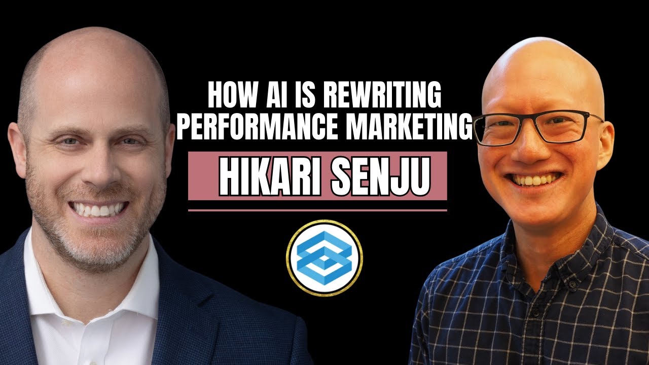 How AI Is Rewriting Performance Marketing And Why Creative Volume Wins |   Hikari Senju, Omnekey