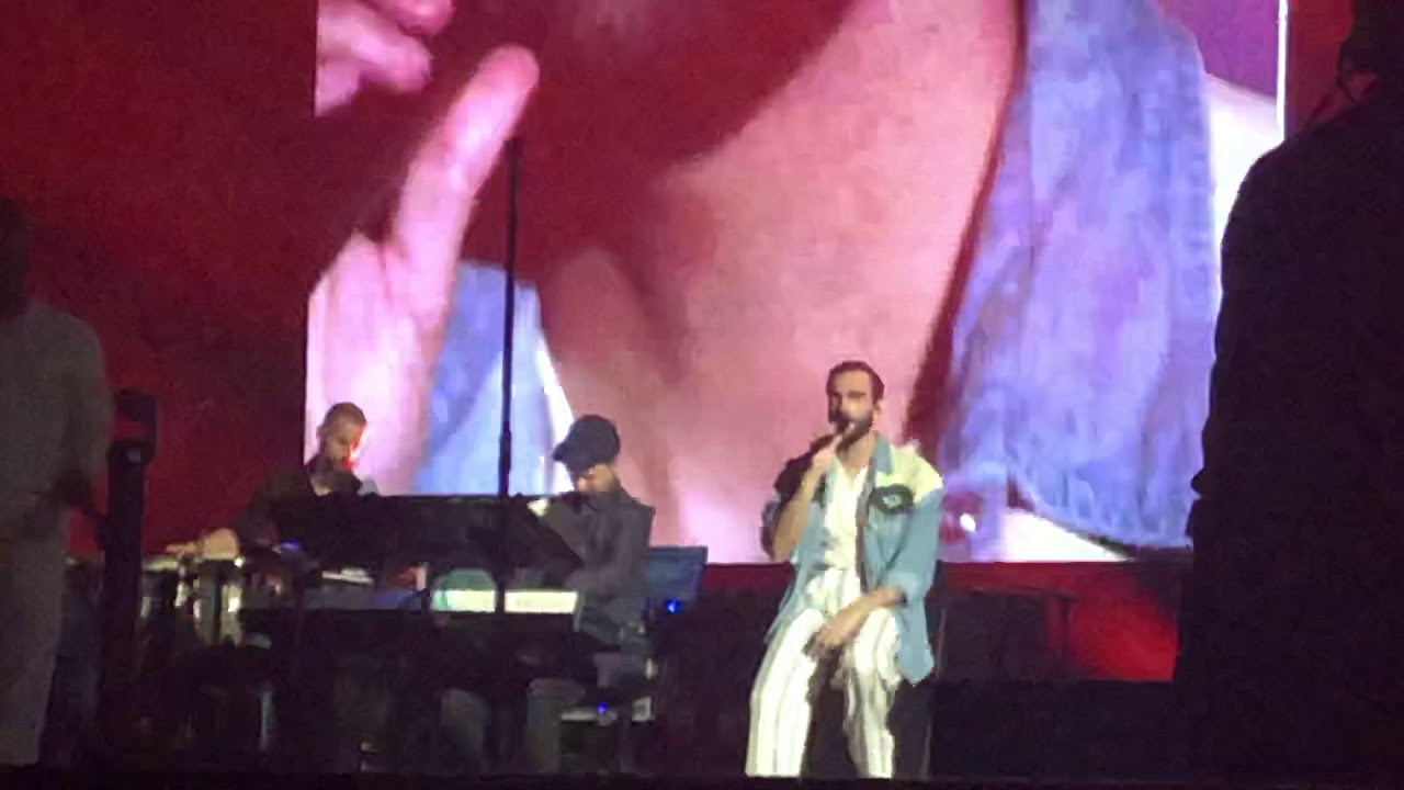 Marco Mengoni - Proteggiti da me @ Arena di Verona, 24/05/2019