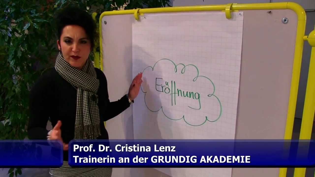 Prof. Dr. Cristina Lenz: Struktur einer Mediation