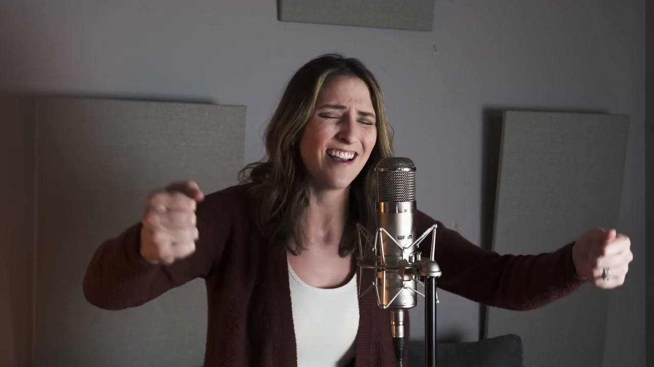 In Jesus Name (God of Possible)- Katy Nichole Cover ft. Monica Pearson