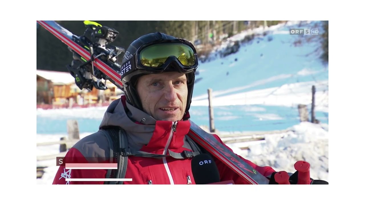 Wintersportwoche 2026 Wagrain - Bericht ORF Salzburg