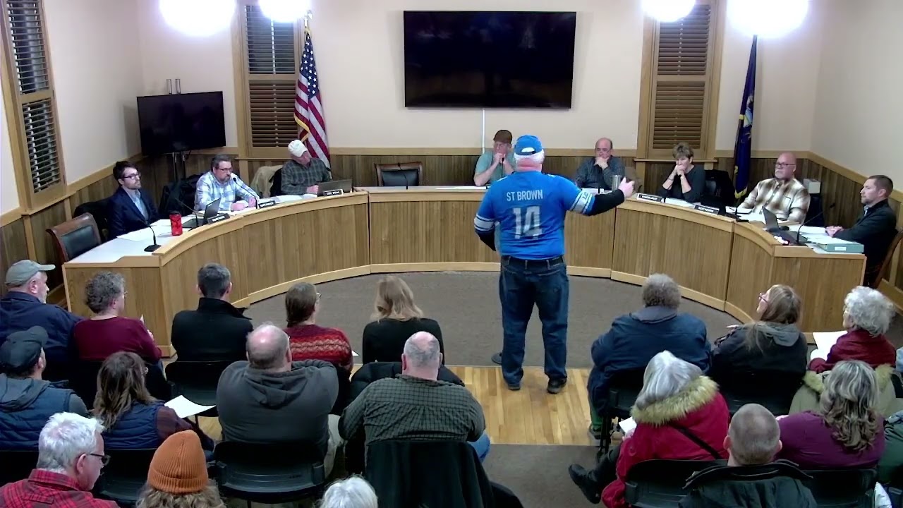 12.16.25 Regular Planning Commission Meeting