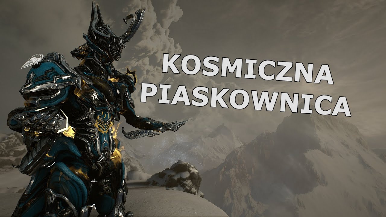 Warframe Inaros - Jak i Gdzie?