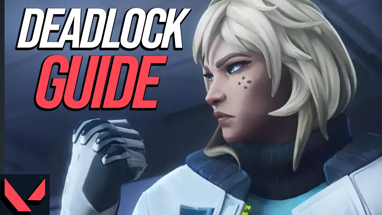 ULTIMATIVER DEADLOCK GUIDE - Valorant Tipps & Tricks deutsch