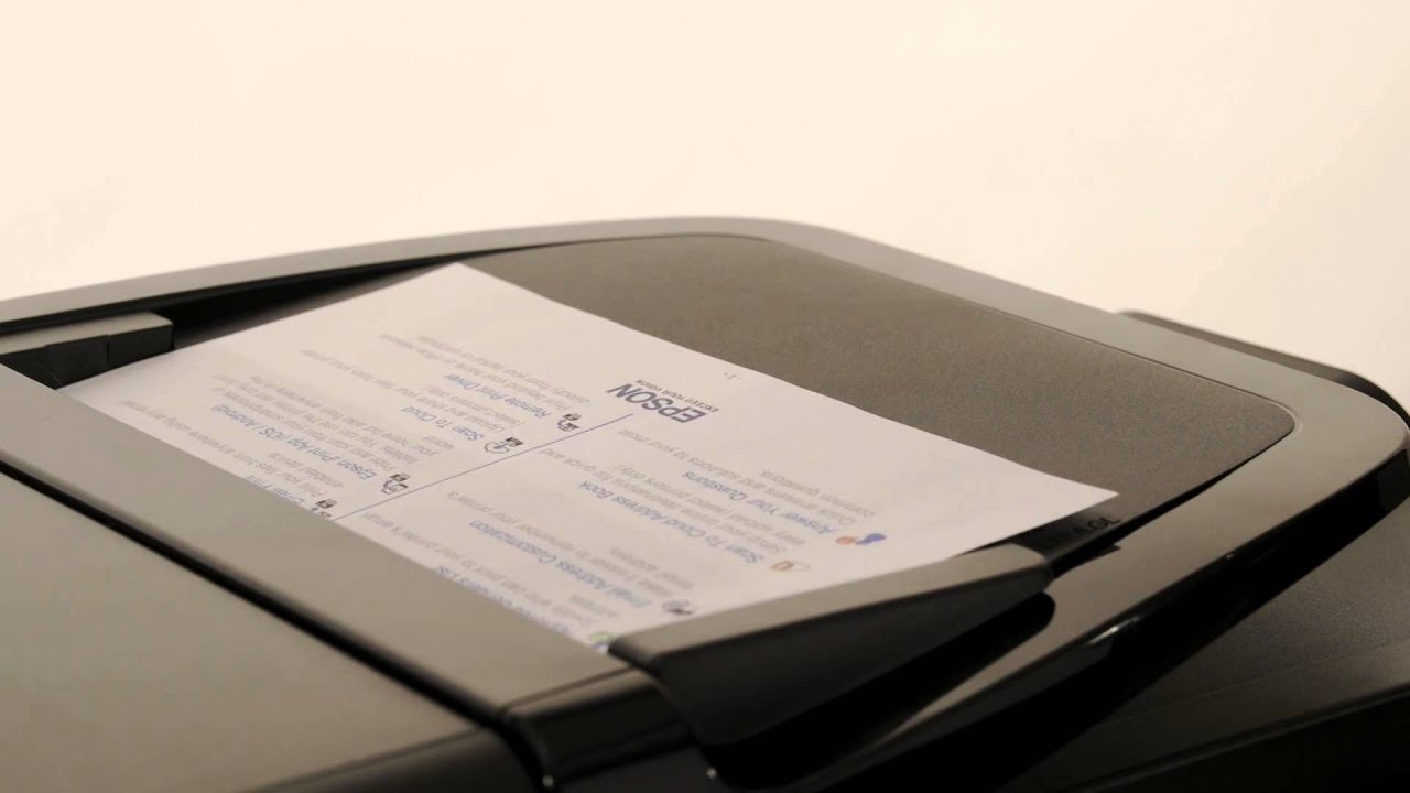 Get Connected | How to Scan and Save