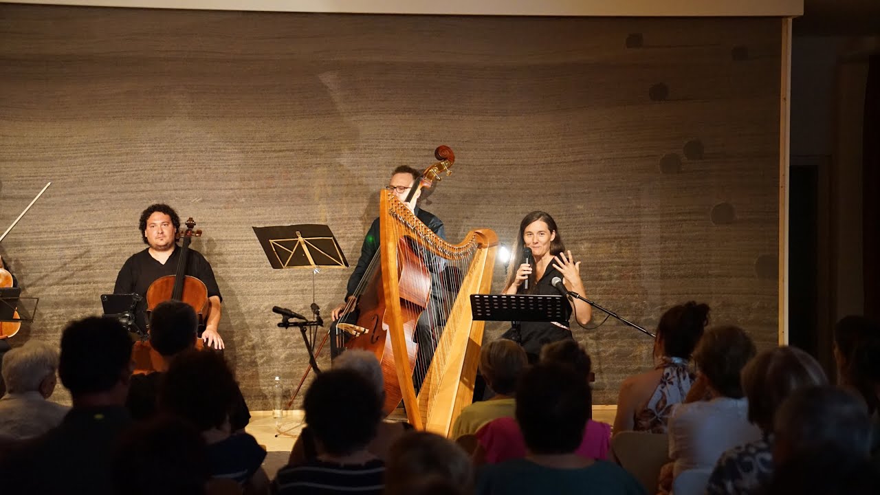 ANNA AMIG&Oacute; - Rebrotar (Oficial) - Or&iacute;gens #rebrotar #natura #composici&oacute; #sextet