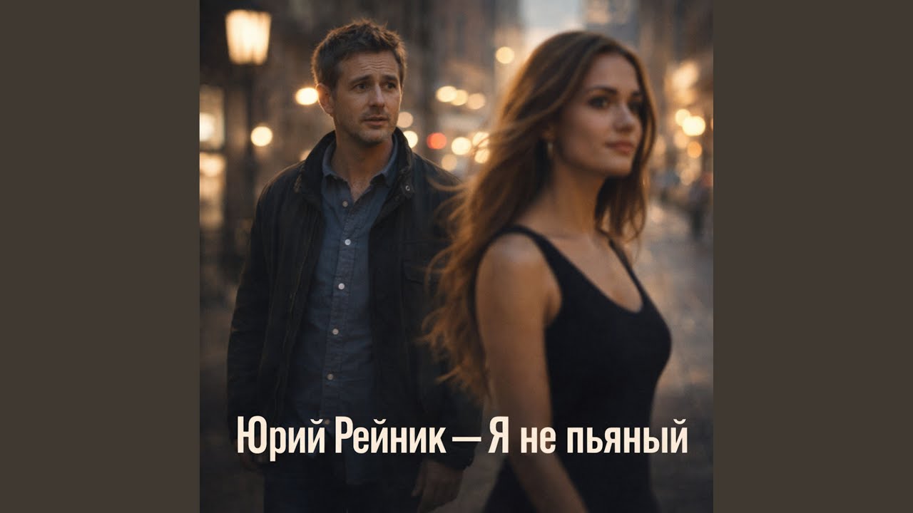 Я не пьяный