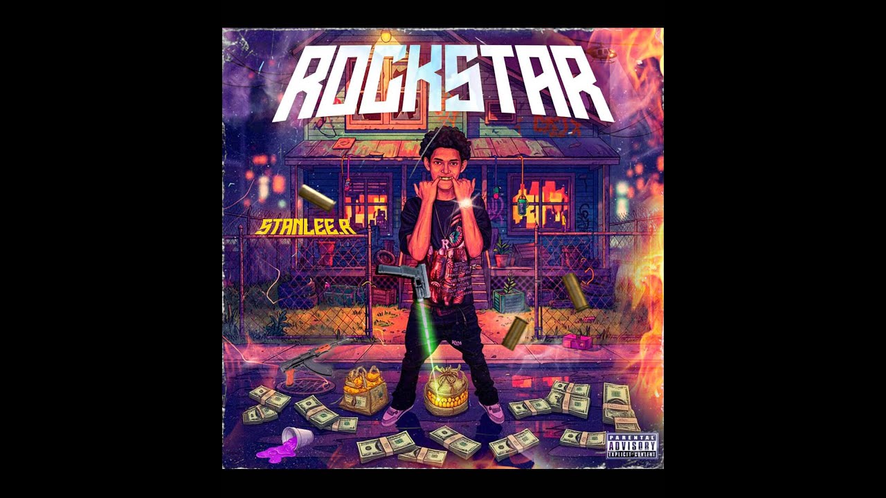 Stanlee.R - Rockstar  (OFFICIAL VIDEO)