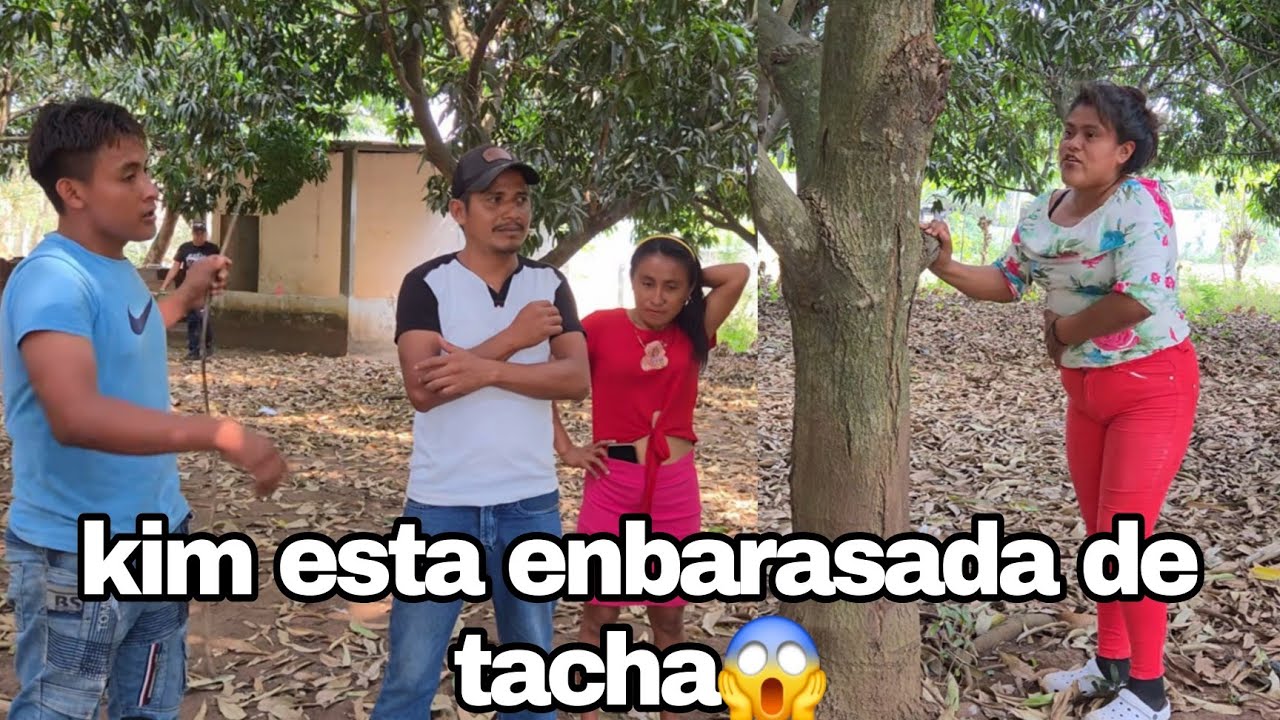 Kimberly Resulta Embarazada//Llorando confiesa quien es el Papá 