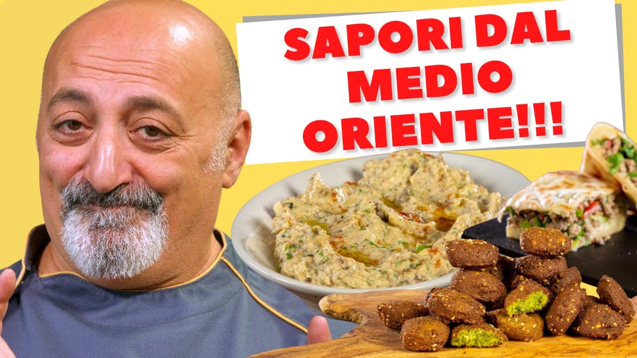 Sapori dal medio oriente!