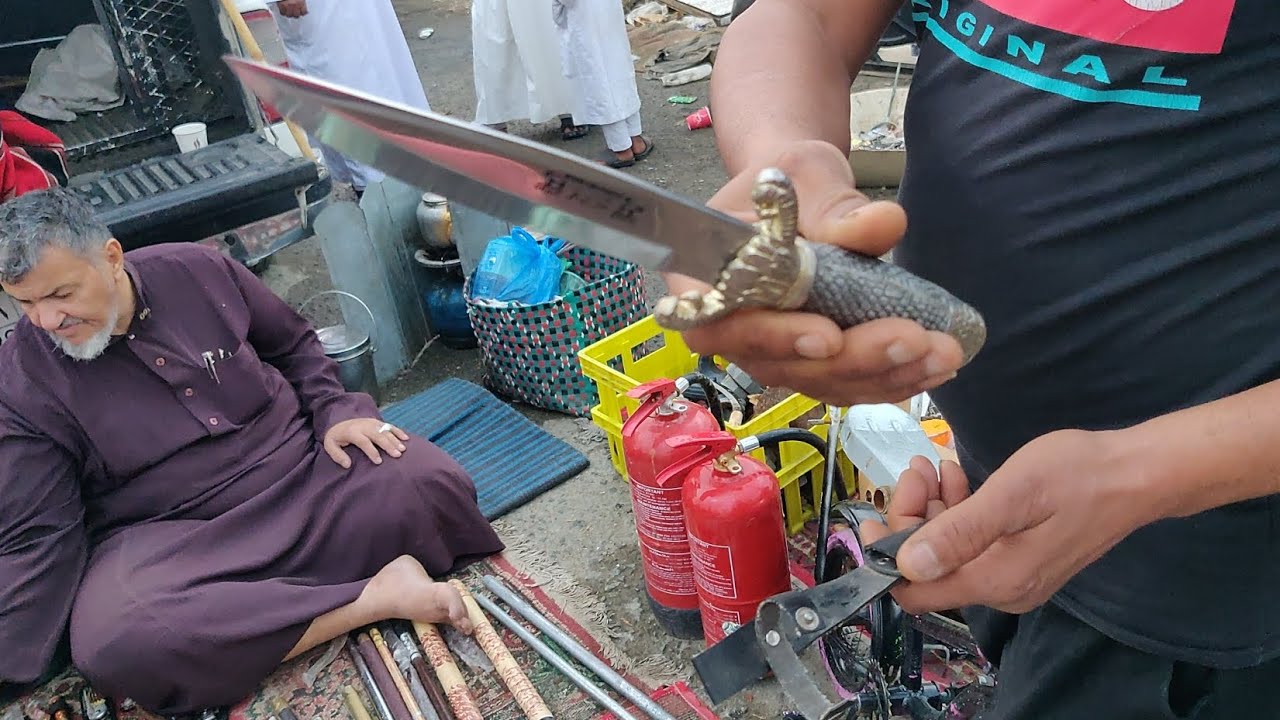 Makkah Haraaj- Makkah Juma Bazar - Makkah life Saudi Arabia - cheapest useful items in makkah -2025