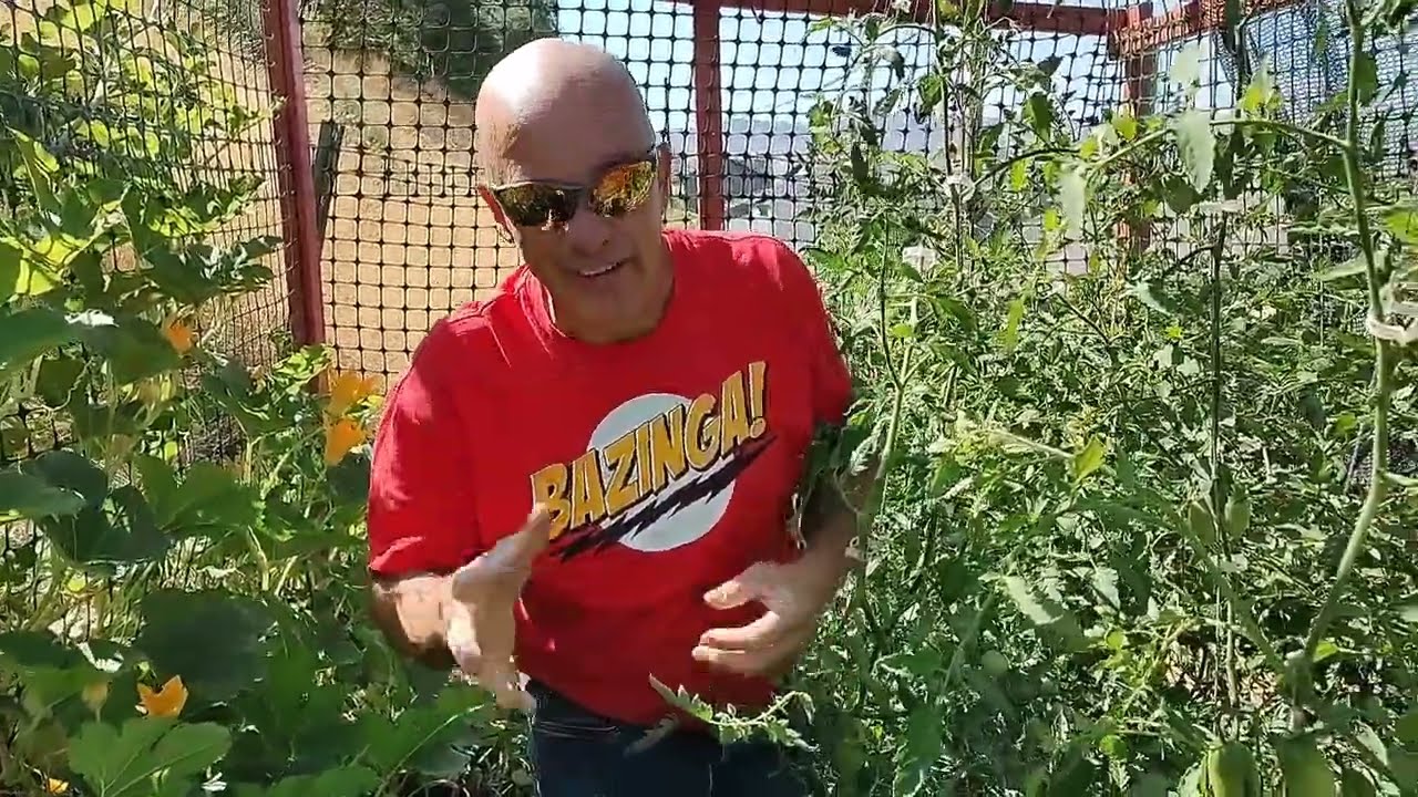 Another revolution garden tour! 2022