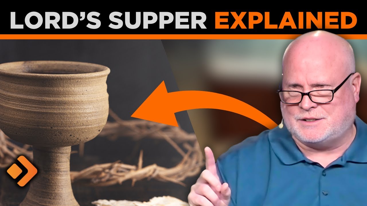 What You Need to Know About the Lord's Supper | Pastor Allen Nolan Sermon
