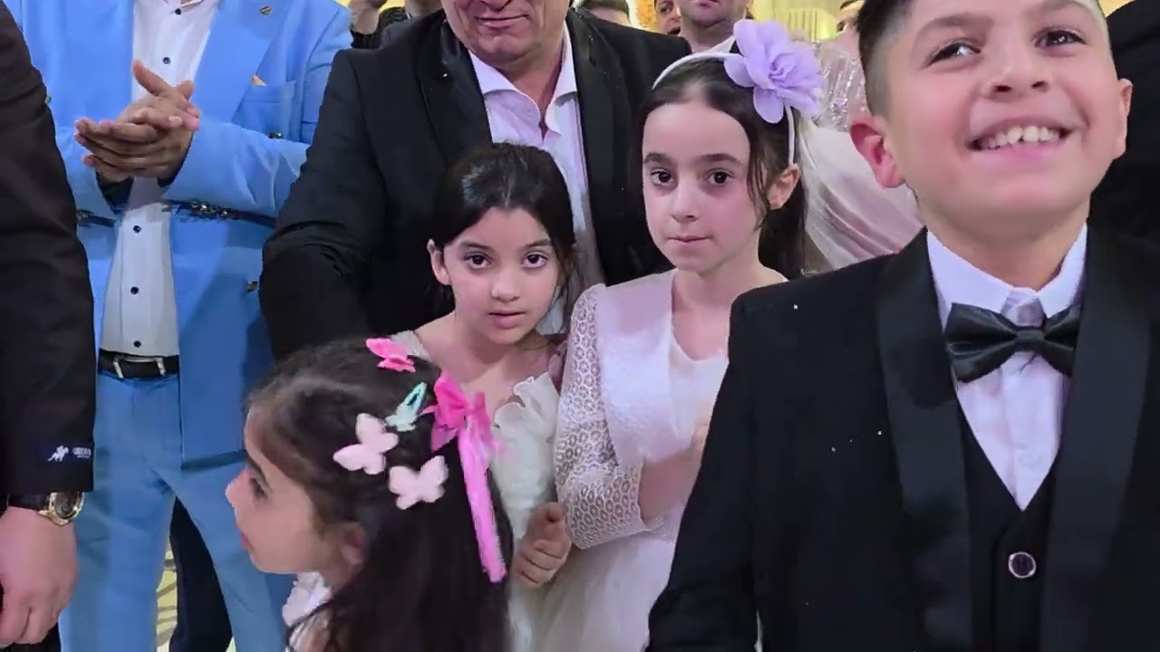 9.ÎN GERMANIA LA NUNTA LUI ABEL ȘI REBECA.