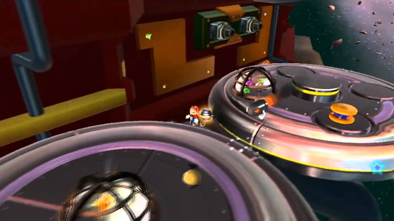 Super Mario Galaxy - 100% Walkthrough ITA - Parte 07 di 49
